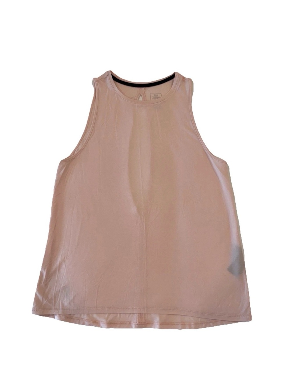 On Running Tank Women's M Pink Lightweight Breathable Workout Top New W/O Tags